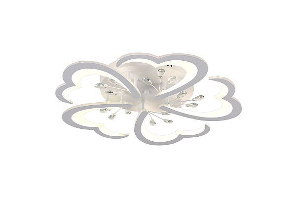 Потолочная люстра Core LED LAMPS 81120/5C