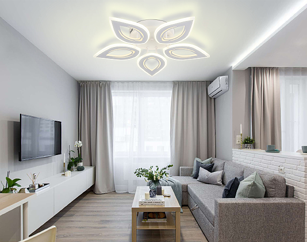 Потолочная люстра Led Series 551 LED LAMPS 81123/5C