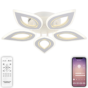 Потолочная люстра Led Series 551 LED LAMPS 81123/5C