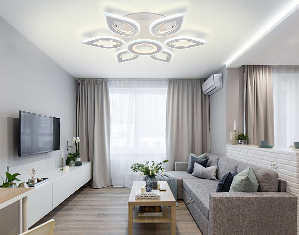 Потолочная люстра Led Series 551 LED LAMPS 81123/6C