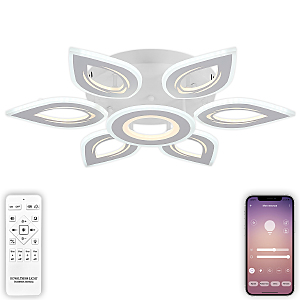 Потолочная люстра Led Series 551 LED LAMPS 81123/6C