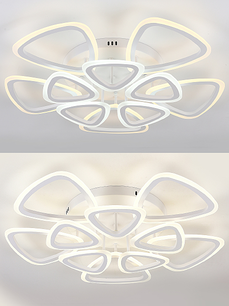 Потолочная люстра 81127 LED LAMPS 81127/7C