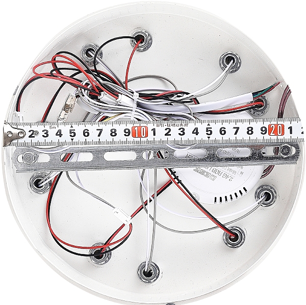 Потолочная люстра Hugo LED LAMPS 81133