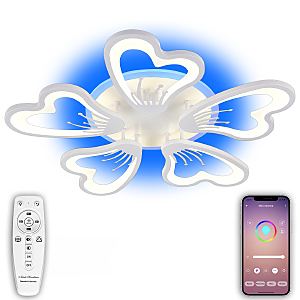 Потолочная люстра Hugo LED LAMPS 81133