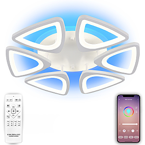 Потолочная люстра Kirke LED LAMPS 81134