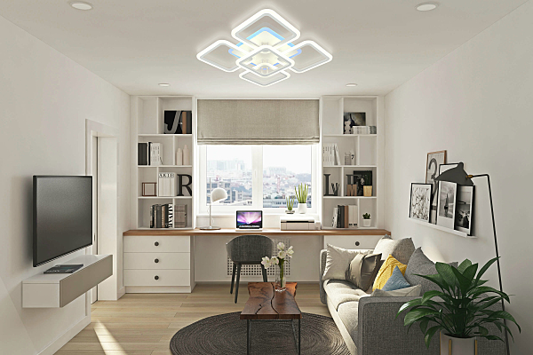 Потолочная люстра Spektr LED LAMPS 81138