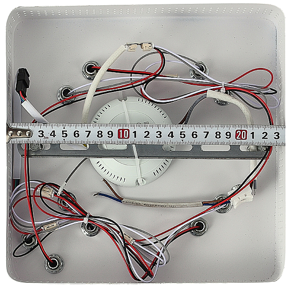 Потолочная люстра Spektr LED LAMPS 81138