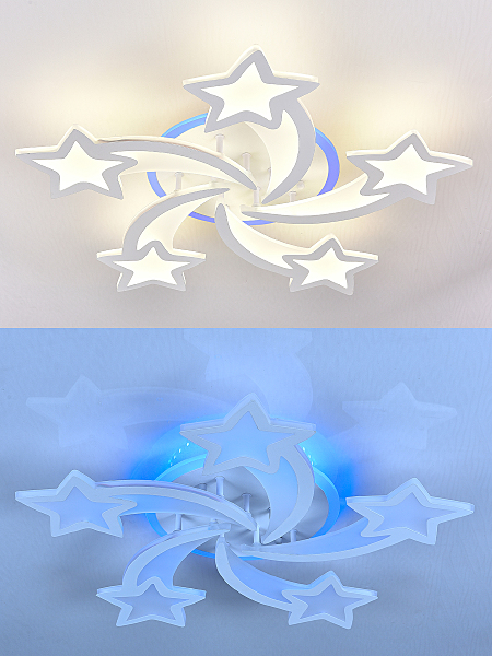 Потолочная люстра Star LED LAMPS 81145