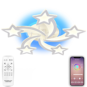 Потолочная люстра Star LED LAMPS 81145