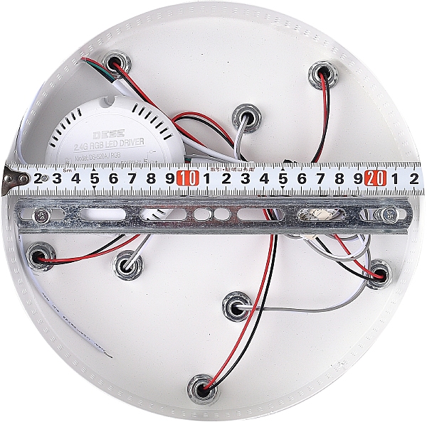 Потолочная люстра Olimp LED LAMPS 81146
