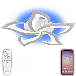 Потолочная люстра Olimp LED LAMPS 81146