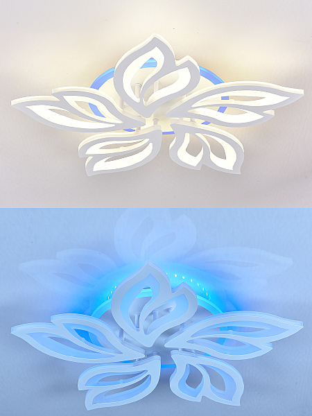 Потолочная люстра Sand LED LAMPS 81150