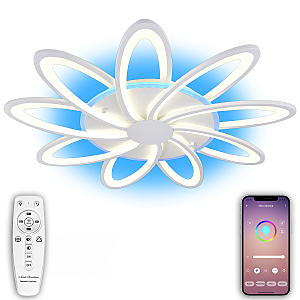 Потолочная люстра Holder LED LAMPS 81151