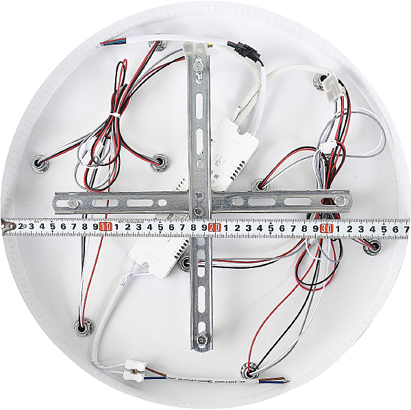Потолочная люстра Natali Kovaltseva LED LAMPS 81156
