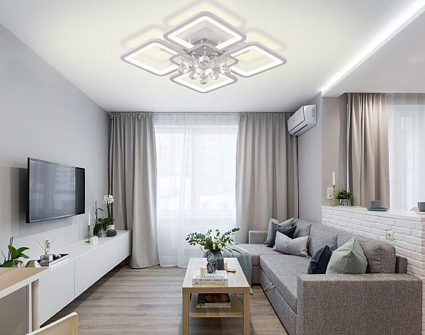 Потолочная люстра Cascade LED LAMPS 81157