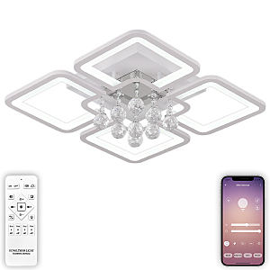 Потолочная люстра Cascade LED LAMPS 81157