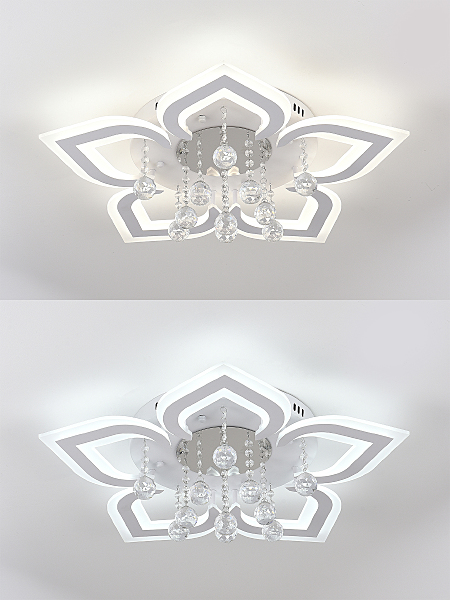 Потолочная люстра Cascade LED LAMPS 81159