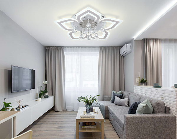 Потолочная люстра Cascade LED LAMPS 81159