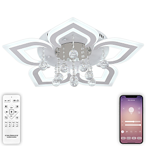 Потолочная люстра Cascade LED LAMPS 81159