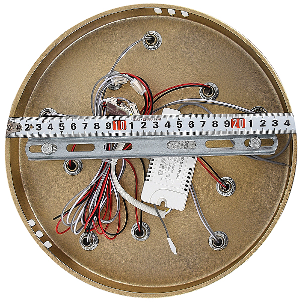 Потолочная люстра Sirius LED LAMPS 81162