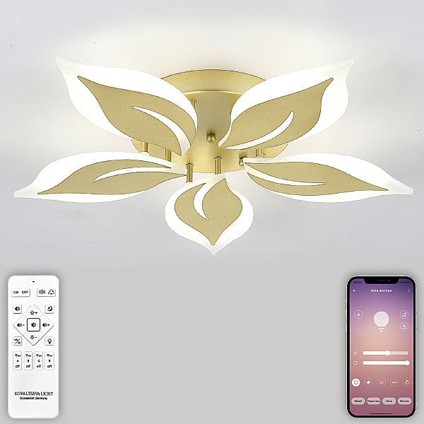 Потолочная люстра Sirius LED LAMPS 81162