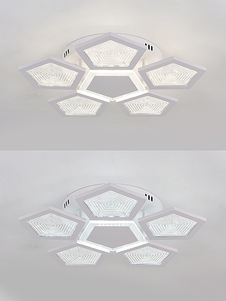 Потолочная люстра Natali Kovaltseva LED LAMPS 81163