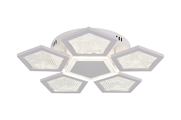 Потолочная люстра Natali Kovaltseva LED LAMPS 81163