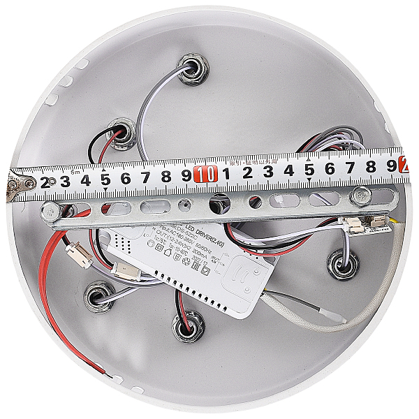 Потолочная люстра Sirius LED LAMPS 81164