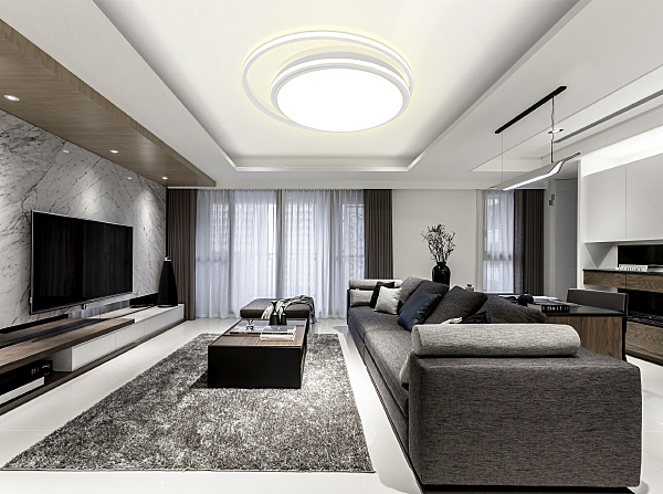 Потолочная люстра Groove LED LAMPS 81186