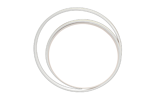 Потолочная люстра Groove LED LAMPS 81186
