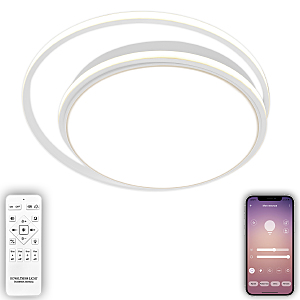 Потолочная люстра Groove LED LAMPS 81186