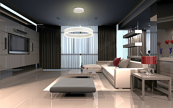 Подвесная люстра Laud LED LAMPS 81187