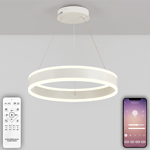 Подвесная люстра Laud LED LAMPS 81187