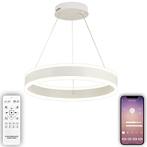 Подвесная люстра Laud LED LAMPS 81187