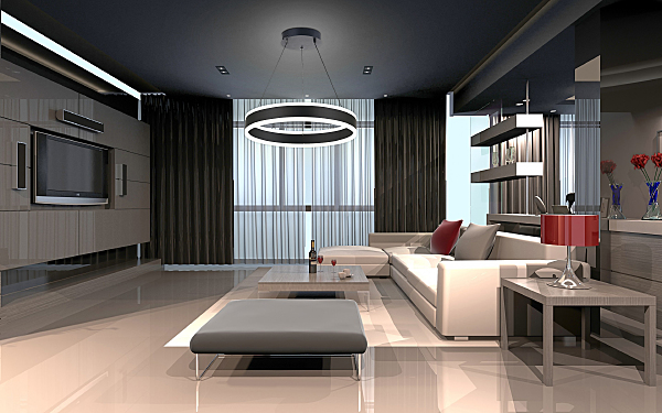 Подвесная люстра Laud LED LAMPS 81188