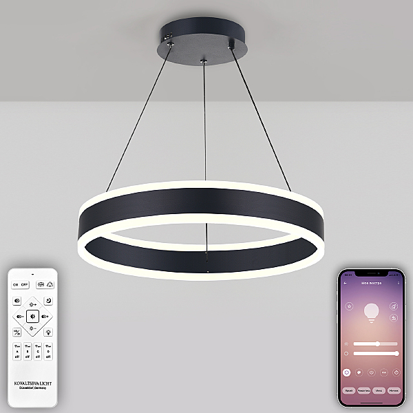 Подвесная люстра Laud LED LAMPS 81188