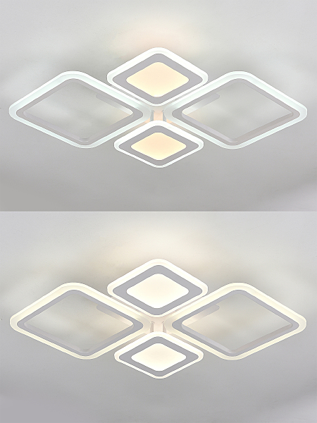 Потолочная люстра Mujus LED LAMPS 81189