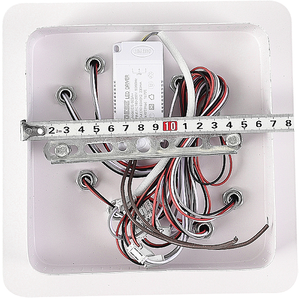 Потолочная люстра Mujus LED LAMPS 81189