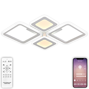 Потолочная люстра Mujus LED LAMPS 81189