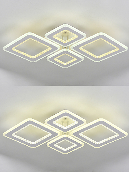 Потолочная люстра Mujus LED LAMPS 81190