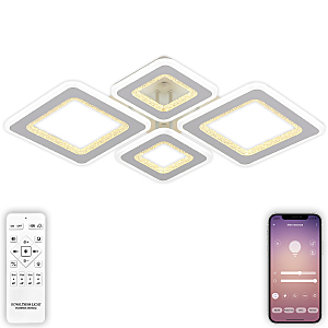 Потолочная люстра Mujus LED LAMPS 81190