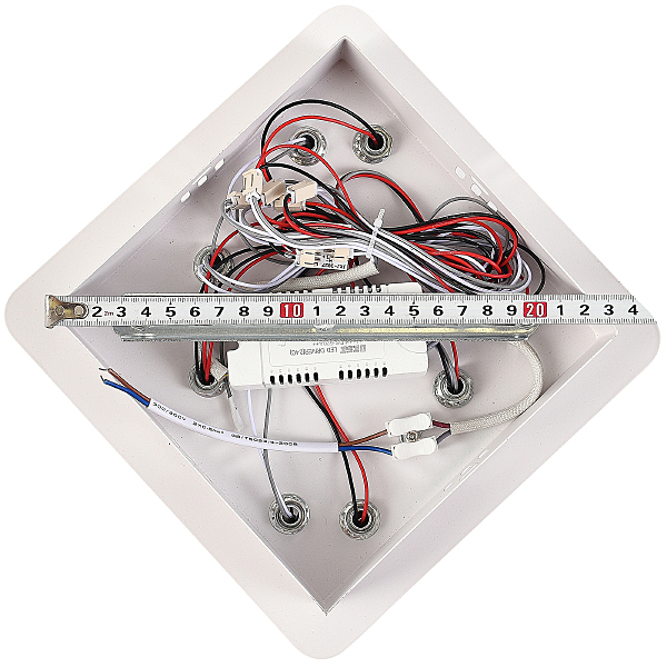 Потолочная люстра Mujus LED LAMPS 81191