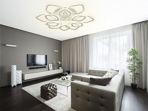 Потолочная люстра Angel LED LAMPS 81193
