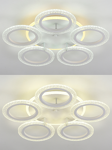 Потолочная люстра Groove LED LAMPS 81194