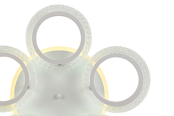 Потолочная люстра Groove LED LAMPS 81194