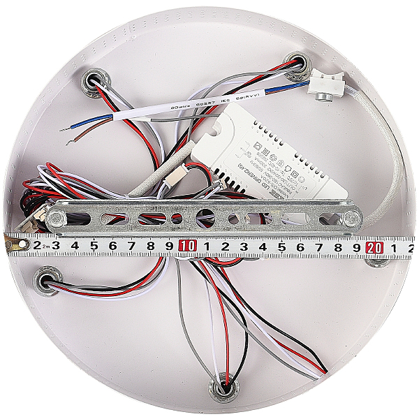 Потолочная люстра Groove LED LAMPS 81194