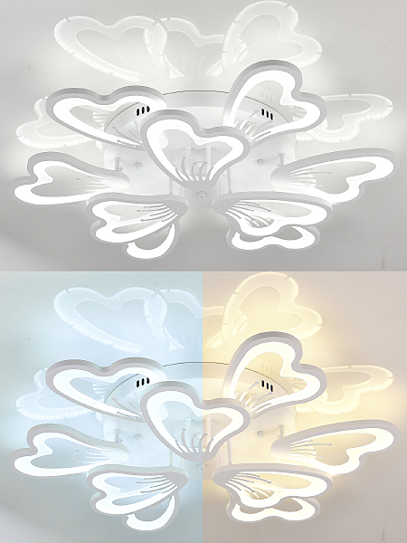 Потолочная люстра Hugo LED LAMPS 81227
