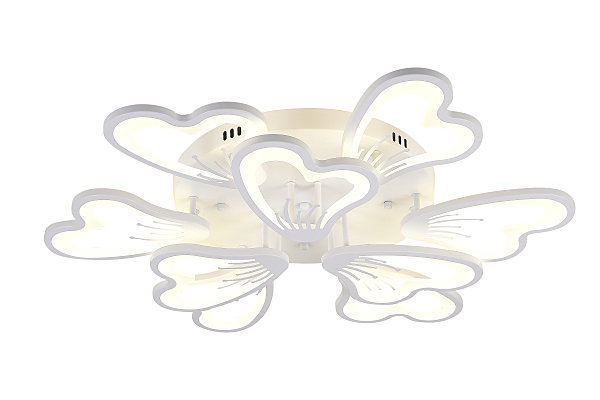 Потолочная люстра Hugo LED LAMPS 81227