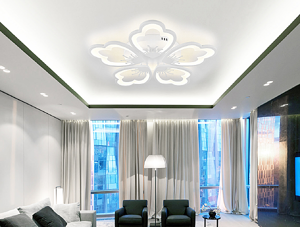 Потолочная люстра Hugo LED LAMPS 81230