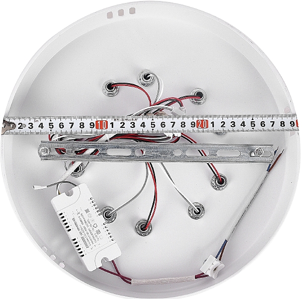 Потолочная люстра Hugo LED LAMPS 81230